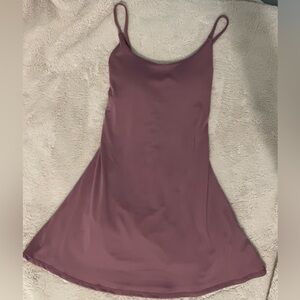 Urban Planet Purple Active Dress